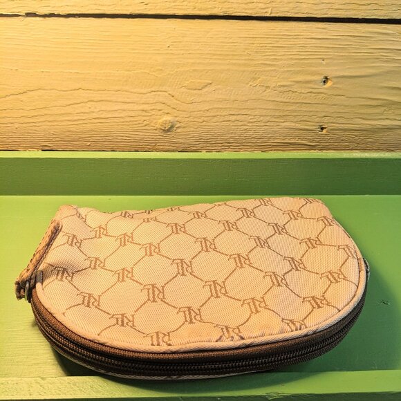 Ralph Lauren Signature Cosmetics Bag - Picture 2 of 5